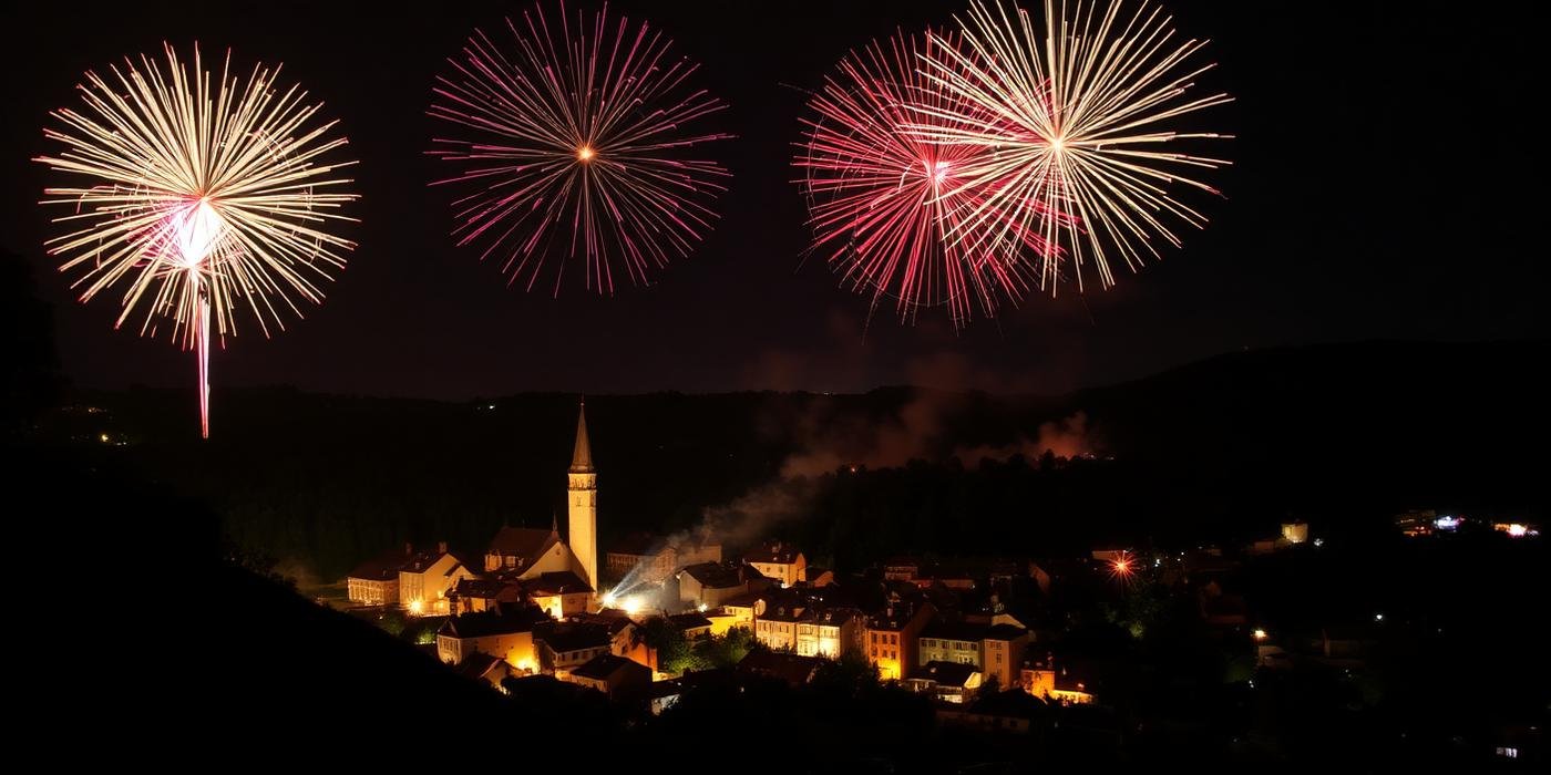 Événements festifs en Ardèche