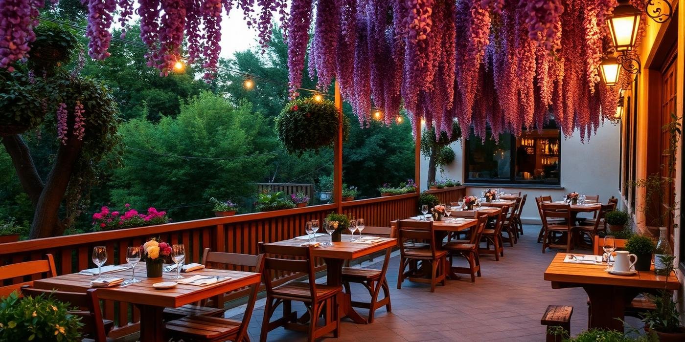 Restaurant en Ardèche